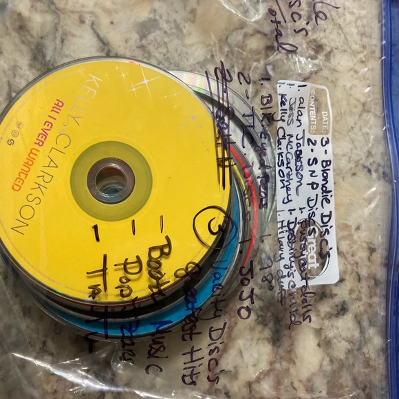 (26) cd bundle - Picture 4 of 16